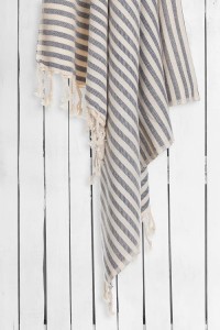 Sauna Łażnia - Hammam Ręcznik 100% Bawełna Acacia 8 Granat