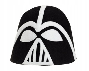 Czapka do sauny filcowa - Vader