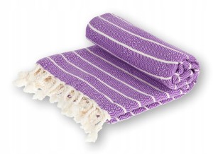 Sauna Łażnia - Hammam Ręcznik 100% Bawełna Gocek 2 Lilia