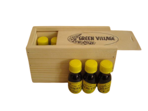 Sauna Pakiet dowolny 5x Olejek do sauny 10ml