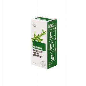 Sauna Olejek do sauny Rozmaryn eteryczny 12ml