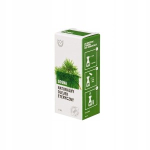 Sauna Olejek do sauny sosna eteryczny 12ml  