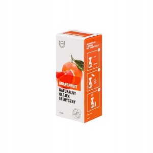 Sauna Olejek do sauny Grapefruit eteryczny 12ml
