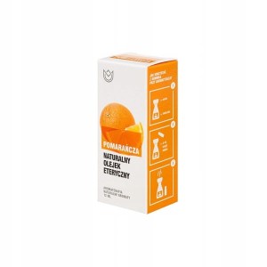 Sauna Olejek do sauny Pomarańcz eteryczny 12ml