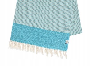 SAUNA HAMMAM RĘCZNIK 100% BAWEŁNA ASPENDOS TURKUS