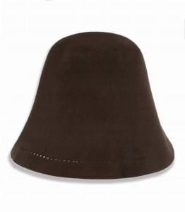 SAUNA CZAPKA DO SAUNY 100% KRÓLICZY PUCH HUSST 3