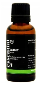 udostępnij Sauna Olejek do sauny Mięta eteryczny 100ml