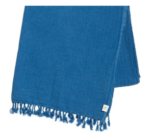 SAUNA HAMMAM CHUSTA 100%BAWEŁ 435GR MISSIS BLUE