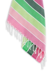 SAUNA RĘCZNIK HAMMAM PESHTEMAL100%BAWEŁNA 325GR GALLIPOLI RÓŻ