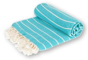 Sauna Łażnia - Hammam Ręcznik 100% Bawełna Gocek 1 Turkus