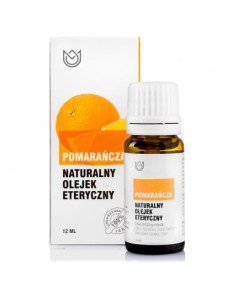 Sauna Olejek do sauny Pomarańcza eteryczny 12ml 