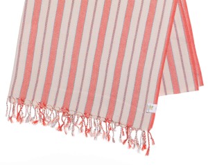 SAUNA HAMMAM 100%BAWEŁNA 377GR VALESIYA CZERWONY