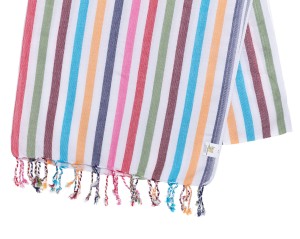 SAUNA HAMMAM 100%BAWEŁNA 285GR LAGOS RAINBOW