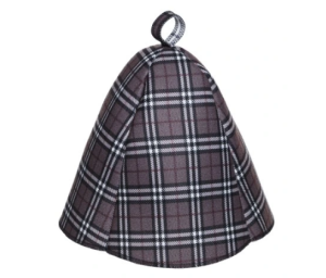 SAUNA CZAPKA FILCOWA DO SAUNY I BANI EKO WZÓR 11