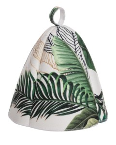 SAUNA CZAPKA FILCOWA DO SAUNY I BANI EKO WZÓR 17