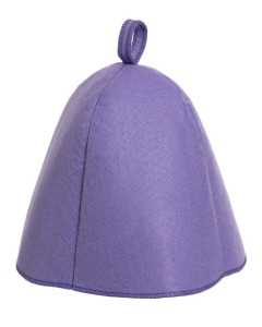 SAUNA CZAPKA FILCOWA DO BANI I SAUNY EKO WRZOS