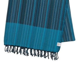 SAUNA HAMMAM RĘCZNIK 100%BAWEŁ 338GR DAMASCUS AQUA