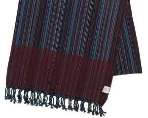 SAUNA HAMMAM RĘCZNIK 100%BAWEŁ 338GR DAMASCUS BORDO