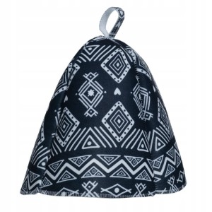 SAUNA CZAPKA FILCOWA DO SAUNY I BANI EKO WZÓR 33