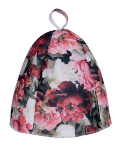 SAUNA CZAPKA FILCOWA DO SAUNY I BANI EKO WZÓR 24