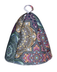 SAUNA CZAPKA FILCOWA DO SAUNY I BANI EKO WZÓR 19