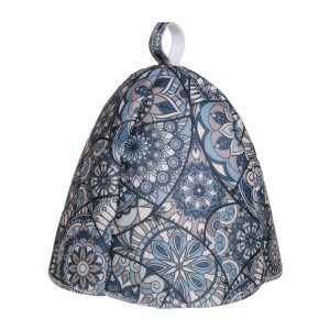 SAUNA CZAPKA FILCOWA DO SAUNY I BANI EKO WZÓR 28