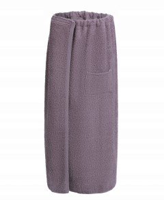  SAUNA PAREO KILT STAL RZEP100% BAWEŁNA GR 500 UNIWERSALNY 90/150CM XL/XXL    