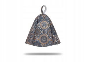 SAUNA CZAPKA FILCOWA DO SAUNY I BANI EKO WZÓR 35