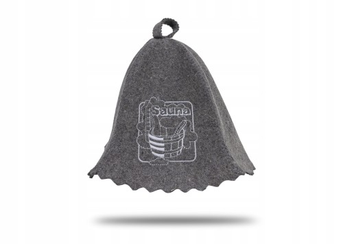 SAUNA-KAPELUSZ-CZAPKA-DO-SAUNY-100-WELNA-OWCZA-SZARA-LOGO-BIALE.jpeg