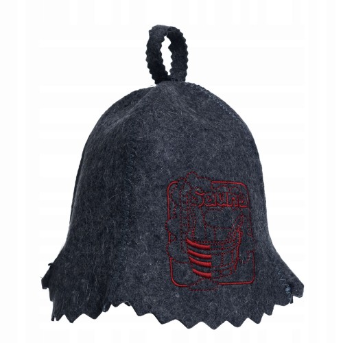 SAUNA-KAPELUSZ-CZAPKA-DO-SAUNY-100-WELNA-OWCZA-SZARA-LOGO-CZERWONE.jpeg