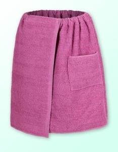 Sauna kilt ręcznik lilia 100% bawełna męski 50*140