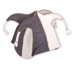 Czapka do sauny filcowa - Arlekin