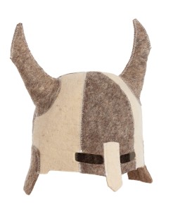 Czapka do sauny filcowa - Wojak Jasny 